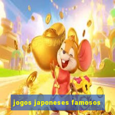 jogos japoneses famosos